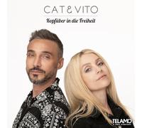 Cat & Vito – Kopfüber in die Freiheit – CD – Importación USA