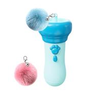 Cat Wand Electric - ABS Plush Automatic Retractable Interactive Teaser Toy