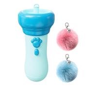 Cat Wand - Electric Automatic Retractable Teaser Stick, 6.5x2.64x2.64inches