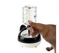 Cat Water Dispenser - Automatic Leak-Proof Anti-Tipping Waterer Bowl