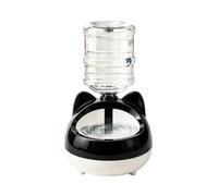 Cat Water Dispenser Automatic Leak-Proof - Anti-Tipping Waterer Bowl Cat
