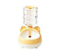 Cat Water Dispenser Automatic Leak-Proof - Anti-Tipping Waterer Bowl Cat