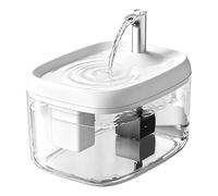 Cat Water Fountain - 1.5L Automatic Circulating Bowl | Quiet Pet Drinker