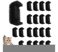 Cat Water Fountain Filter - Advanced Sponge Insert | Dog Drinking Purifier For Continuous Fresh Flow Pet Hydration Accessory Suitable Cats, Puppies & Daily Use