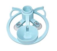 Cat Water Fountain - Portable Suction Cup Travel Drinking Bowl