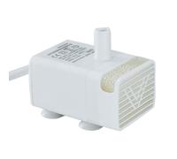 Cat Water Fountain Pump, Cat Replacement, Ultra Quiet Submersible Motor, 2.17x1.5x1.18 Inches Pet Supplies for Indoor Outdoor Hydration and Continuous Fresh