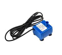 Cat Water Fountain Pump - Ultra-Quiet USB Powered Fountain, Circulation Pump Pet Hydration Drinking | Accessory Replacement Flow Device Indoor Feeding Water Supply | For Cats and Dogs