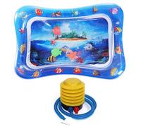 Cat Water Mat with Fish, Ocean Breeze Splashland for Cats Dogs, Water Mat for Cats (#3)