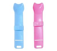 Cat Wet Food Spoon, Squeeze Feeder Dispenser Tool, Clean and Hygienic Pet Food Scooper, Soft Silicone Design, Crafted from PP Material, 8.27 * 2.09in