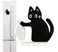 Cat Whisker Holder | Cute Magnetic Refrigerator Ornament | Fridge Magnets Cat Whisker Holder | for Maps Calendars Homes Kitchens Offices Cabinets Classrooms Cubicles