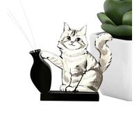 Cat Whisker Keeper Aesthetics Magnetic Decoration