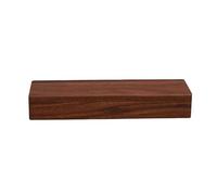 Cat Whisker Storage Box - Magnetic Opening Wooden Keepsake Holder, Dustproof Sliding Jar For Pet Whiskers Collection Display | Suitable For Indoor Desk Decoration Gift Organizer, 5.31x1.57x1.18 Inches