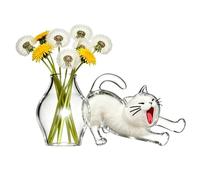 Cat Whiskers Holder Magnet - Magnetic Aesthetic Decorative Keepsake | Magnetic Pet Hair Collector Box for Home Office School Locker Window Whiteboard Washing Machine Kitchen Cabinet Birthday