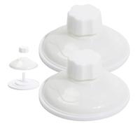 Cat Window Perch, Cat Window Hammock, Cat Hammock Suction Cup Replacement, Adhesive Suction Cup for Cat Hammock, 3.35x1.97 Inches Suction Cup Pads for Cats, Bed Accessories for Hammocks