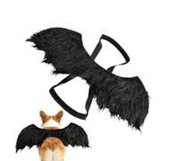 Cat Wings - Holiday Cat Clothes Outfit Cosplay Party Theme Decorations