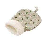 Cat Winter Bed, Cat Sleeping Bag, Warm Cat Sack, Winter Pet House, Cozy Puppies Nest Bed, Soft and Warm Pet Sack, Comfortable Pet Cave Bed, 12.6x19.69x16.93 Inches for Rest and Relaxation
