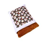 Cat Winter Sleeping Bag, Kitten Cave Bed, Puppy Cave Bed, Soft Cozy Cat Sack, Comfortable Cat Cave Bed, Pet Snuggle Sack, Indoor Cat Bed, Winter Cat Bed, Warm Cat Sleeping Bag, Cozy Cat Cave,