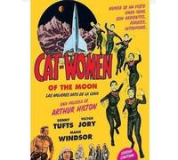 CAT WOMEN OF THE MOON (Region 2)