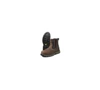 Cat Workwear Pelt 05420 Pelton p720781 alta zapato de seguridad S1P, 42, color marrón