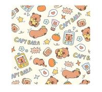 Cat Wrap For Grooming - Capybara Cat Swaddle Pet Grooming Wrap Tools,Anti-Escape Self-Adhesive Multifunctional Nail Trimming Restraint, Pet Supplies