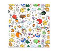 Cat Wrap for Nails, Anti-Escape Calming Wrap, Adjustable Grooming Bag, Soft Cat Blanket, Anti-Scratch Adjustable Grooming Bag For Cats, Soft Cat Blanket To Anti-Runaway Scratch Bitten