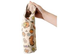 Cat Wrap Grooming - Cat Blankets | Nail Trimming Swaddle Wrap For Capybara, Anti-Scratch Pet Grooming For Injecting Medicine, Anti-Escape Bag For Examining Cats