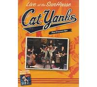 CAT YANKS - CAT YANKS Live At The Sunhouse (0) plus bonus CD