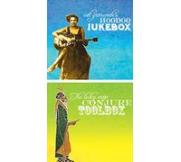 cat yronwode's Hoodoo Jukebox - The Lucky Mojo Conjure Toolbox 2-CD Set