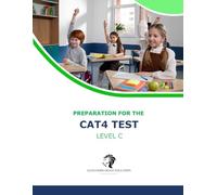 CAT4 Test Preparation - Level C (Ages 9-12) - Full Test Practice