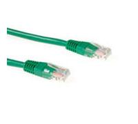 CAT5E U/UTP Green 20.00M