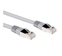 CAT5E U/UTP LSZH GREY 0.50M