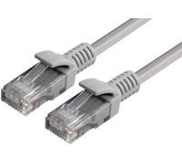 Cat6 / u/utp patch cable western 8/8-plug (rj45) to western 8/8-plug (