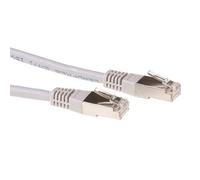 CAT6A S/FTP LSZH GREY 0.50M