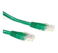 CAT6A U/UTP GREEN 15.00M