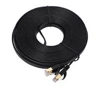 CAT7 10 Gigabit de Alta Velocidad 10 Metros Cable de Red Accesorios de computadora Transmisión Amplia aplicación