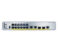 Cat9000 Compact Switch 12P Data Only ADV