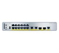 Cat9000 Compact Switch 12p Data Only ESS