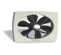 CATA 00665000 Helicoidales | Modelo LHV 400 | Extractor de Alto Rendimiento y bajo Nivel Sonoro 215 W, 230 V, Acero inoxidable
