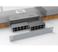 CATA 02800939 accesorio para campana de estufa Cooker hood recycling kit
