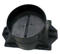 CATA 02849003 accesorio para campana de estufa - Accesorio para chimenea (Negro, CATA, TF 2003 / S BOX, 1 pieza(s))