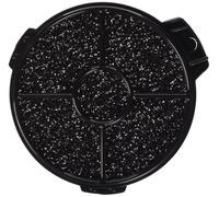 CATA 02859394 filtro carbon activo para el hogar , color negro