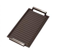 Cata 03017400 - Parrilla Barbacoa para Inducción Hierro Fundido