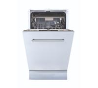 Cata 07200080 - Lavavajillas Integrado LVI 48010 45Cm 10 Cubiertos Inicio Diferido Clase D