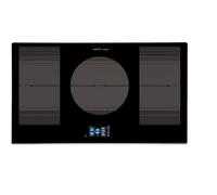 Cata 08024203 - Placa de FlexInducción 90Cm 5 Zonas 9 Niveles+Booster Pantalla TFT Negra