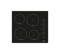 Cata 604-Hvi Negro - Vitrocerámica Eléctrica 60Cm