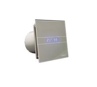 Cata 8422248056076, 200 W, 230 V, Silber-Graue Glasfront