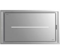 Cata ISLA BENNU SLIM 1200 X - Campana de Isla 116 Cm Control Táctil con Conectividad