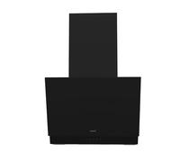 Cata Campana Decorativa Pared Thalassa 600GBK /G con 4 Niveles de Extracción Iluminación Led Motor Extra Silencioso Panel de Control Electrónico Potencia 283 W Ancho 60 cm Color Negro