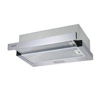 Cata Campana extensible TFB-5160 X (Ancho: 59,5 cm, 300 m³/h, Acero inoxidable) + Garantía BAUHAUS 5 años para equipos eléctricos y motorizados