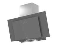 Cata Campana Extractora THALASSA PRO 900GR Control Táctil Display Digital 6 Niveles Extracción Capacidad 842m3/h Motor Brushless Extra Silencioso LED Conectividad AUTO Fácil Instalación Color Gris
